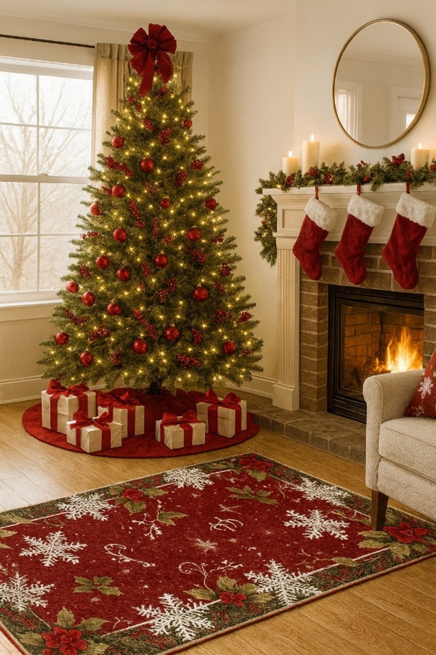 Artisan Handmade Rugs: Christmas Myths We Still Believe