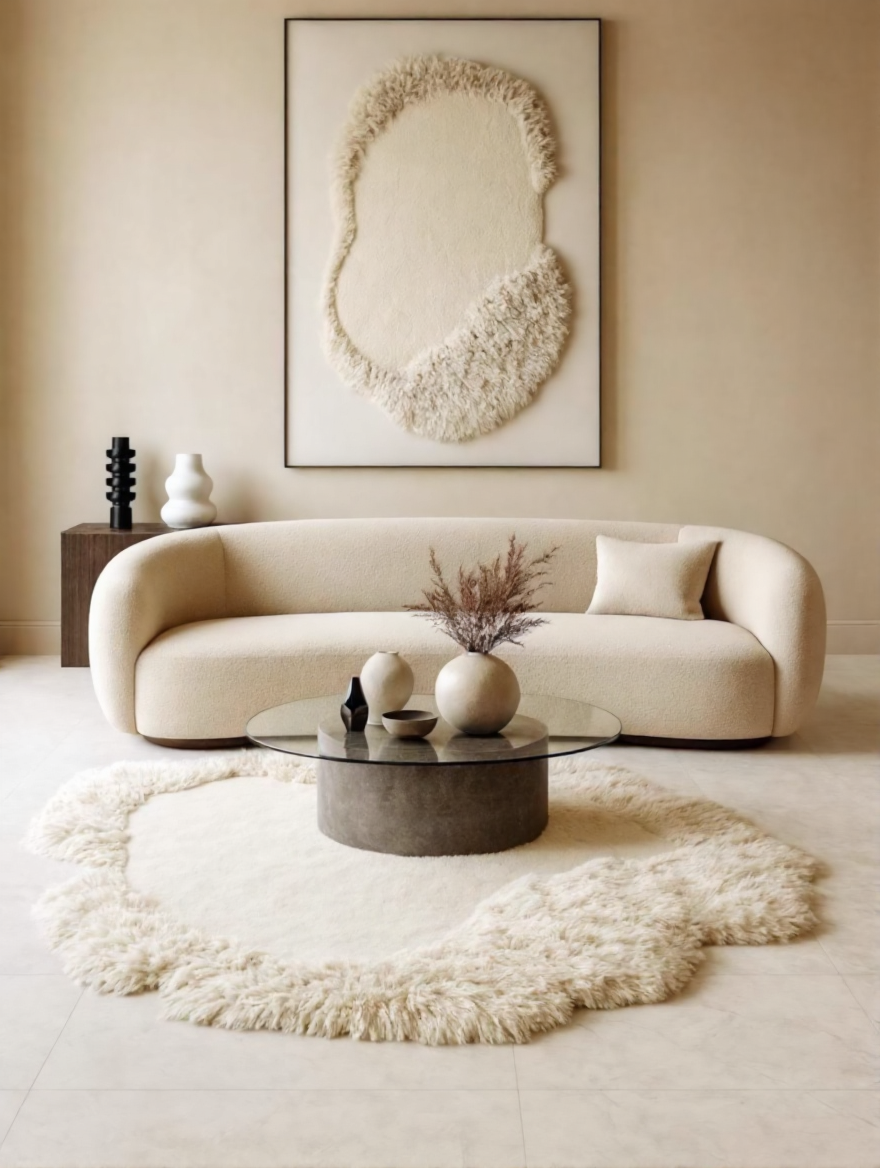 Handmade Rugs From India