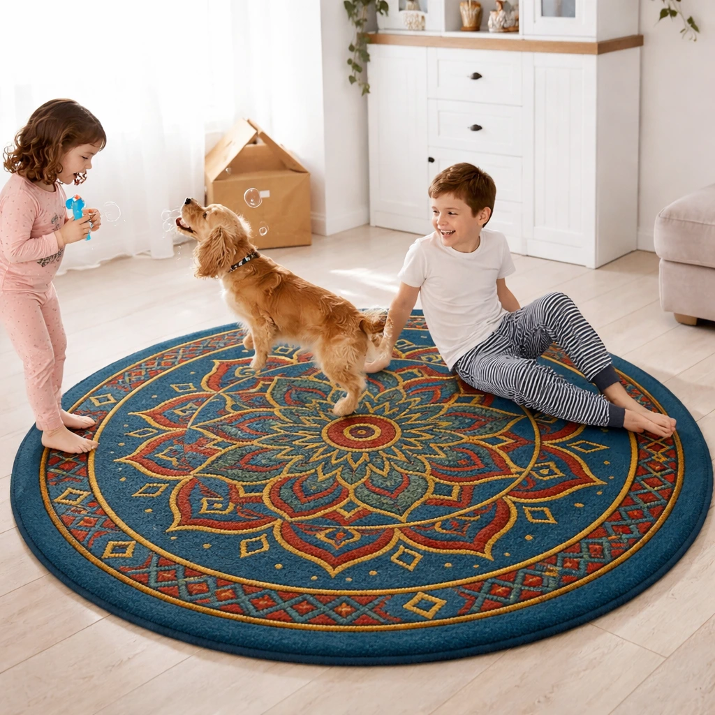 7 Things to Check Before Buying a Rug Online