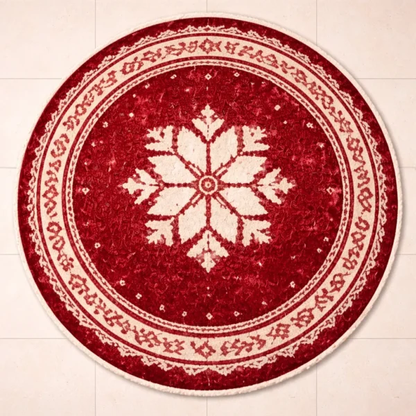 Red Rug